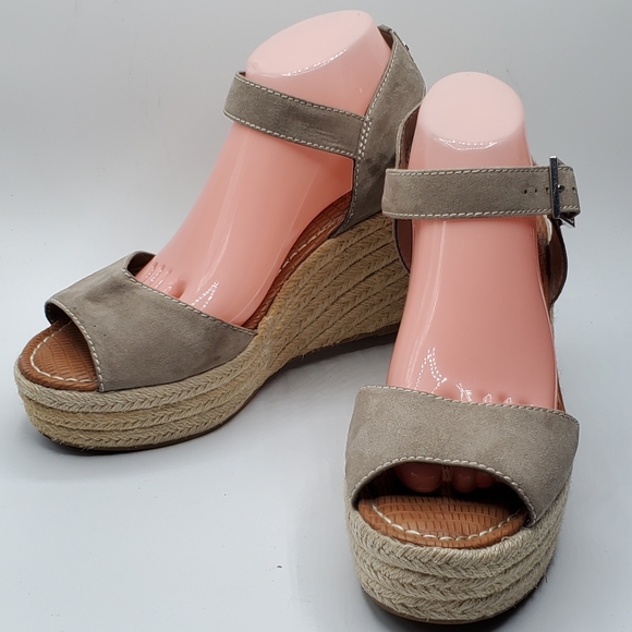 Circus by Sam Edelman 1.5" platform sandals size 10 - Picture 5 of 14